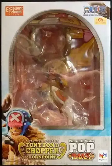 메가하우스 P.O.P. MAS 초파 혼 포인트