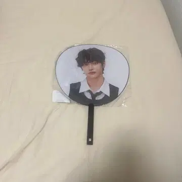 RIIZING DAY 원빈 부채