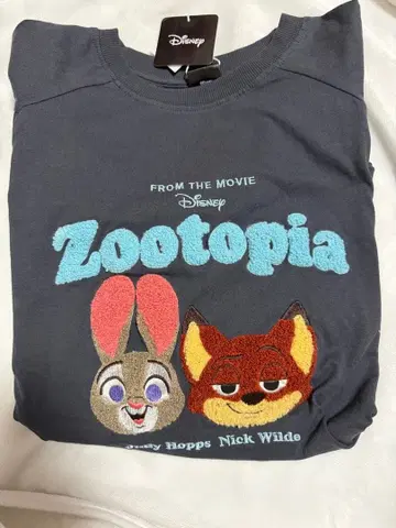 디즈니 주토피아 시마무라 콜라보