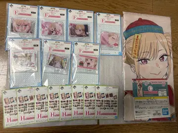 그 비스크 돌은 사랑을 한다 제일복권 C상 F상 H상 묶음 판매