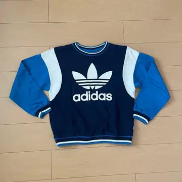 adidas 트레이닝복 네이비/파랑/화이트