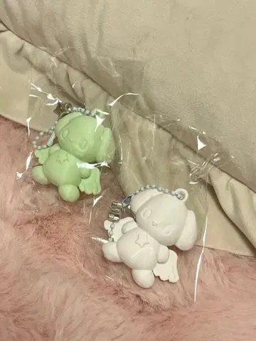 heihei 가챠가챠 2개 세트