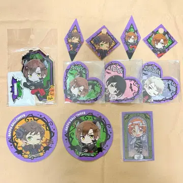 헤타리아 아모카페 할로윈 묶음 판매