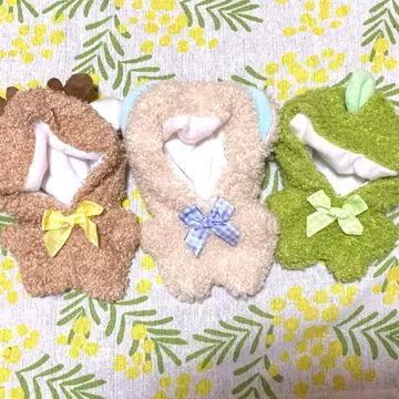 인형옷 15cm 인형옷 3벌 세트