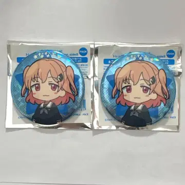 뱅드림 원조 뱅드림쨩 캔뱃지 히로마치 나나미