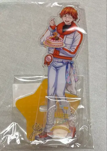 킹프리 킹투어 쥬오인 카케루 카케루 춋토데카스타! 아크릴 스탠드