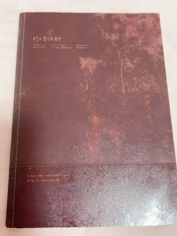 요루시카 엘마 초회 한정판 일기장