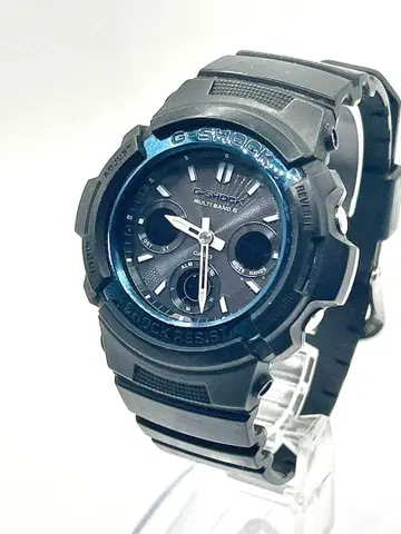 CASIO G-SHOCK AWG-M100A 시계 watch 솔라