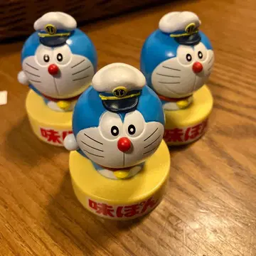 미쓰칸 아지폰 도라에몽 해저귀암성 아지폰 캡 커버 3종 세트