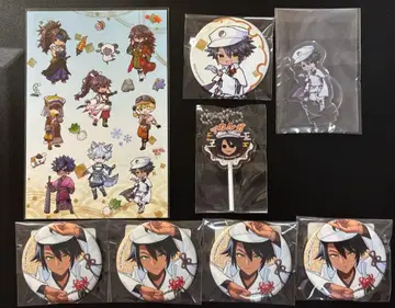 용의 나라 룬 팩토리 이카루가 8세트