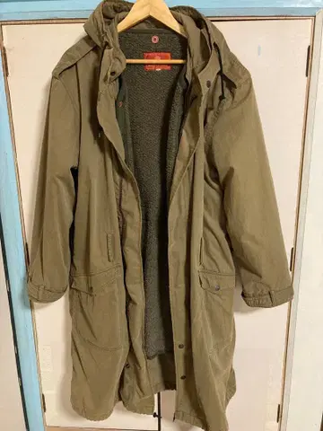 AVIREX 필드 코트 L