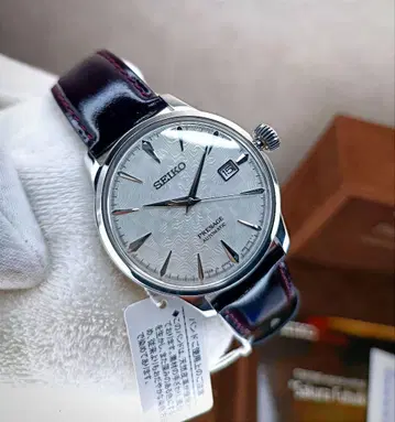 [컨디션 최상] 세이코 프레사지 SARY089 벚꽃눈 1000개 한정판