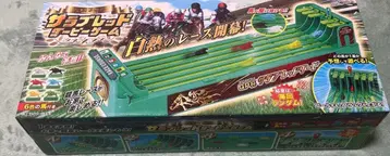 서러브레드 더비 게임