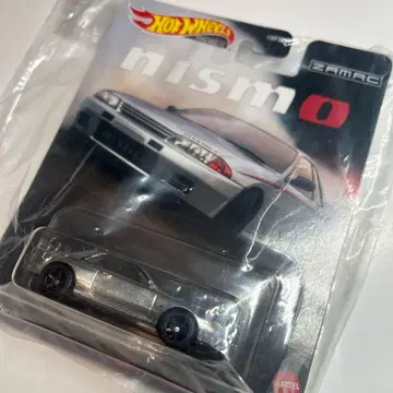 핫휠 스카이라인 GT-R BNR32 니스모 자 맥