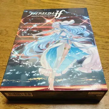 파이어 엠블렘 if 오리지널 사운드 트랙