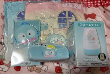 한교동 복권 쿠션 손거울 펜 파우치 룸 라이트 묶음 판매