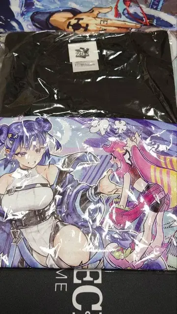 [미개봉] 유희왕 25주년 YCSJ 티셔츠 리일라