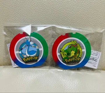 포케파크 칸토 한정판 151 핀 배지 핀즈 학룡 캐터피