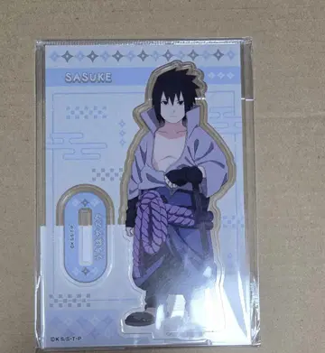 NARUTO 작아져 버렸다 아크릴 스탠드 사스케