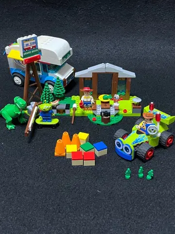 LEGO 토이 스토리 4 묶음 판매 등 디즈니 LEGO 정품