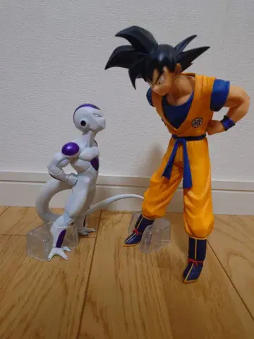 드래곤볼 BATTLE ON PLANET NAMEK 라스트 원