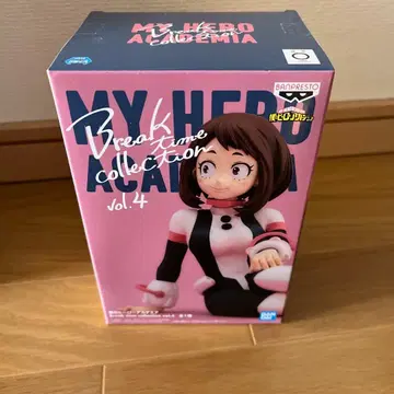 나의 히어로 아카데미아 브레이크 타임 컬렉션 Vol.4 우라라카 오챠코