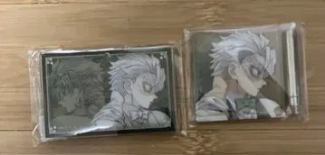 귀멸의 칼날 시나즈가와 사네미 모크텔 바 참, 미니 패널