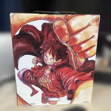 제일복권 A상 원피스 카드 게임 몽키 D 루피