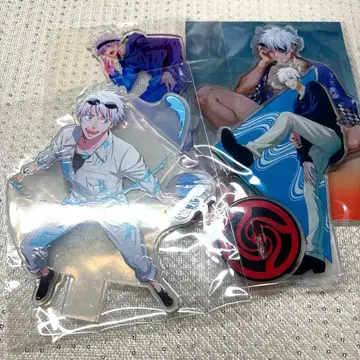 고죠 사토루 아크릴 스탠드