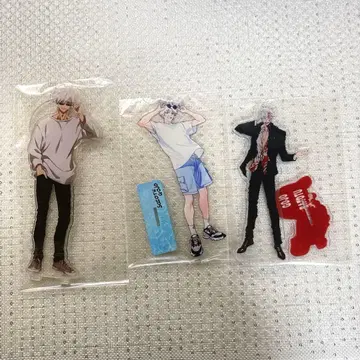 고죠 사토루 아크릴 스탠드