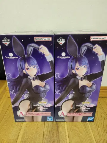 제일복권 그 비스크 돌은 사랑을 한다 A상 키타가와 마린 2개 세트