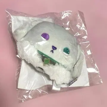 미개봉 새상품 니지산지 완냥days 페이스 마스코트 무라쿠모 카게츠