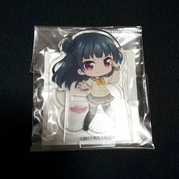 러브 라이브 선샤인 Aqours 미니 캐릭터 아크릴 스탠드 요시코