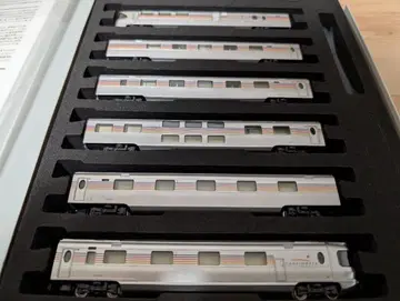 TOMIX 98616 JR E26계 (카시오페아) 기본 세트 B