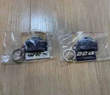 WRX 22B 키링