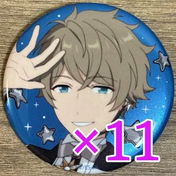 타카미네 미도리 앙스타 스타라이 10th set B 캔뱃지 11개