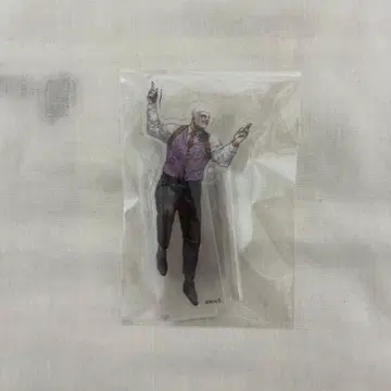 나의 히어로 아카데미아 원화전 아크릴 피규어 올포원