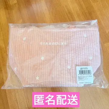 스타벅스 SAKURA 2026 보냉 토트백 새상품
