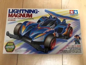 타미야 미니 사륜구동 라이트닝 매그넘 미사용 새상품