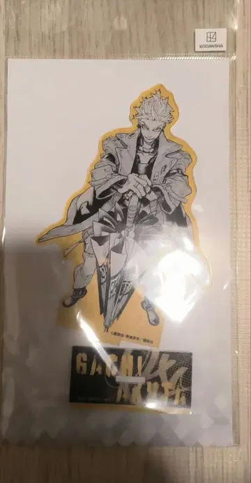 가치액터 아크릴 스탠드 원작 엔진