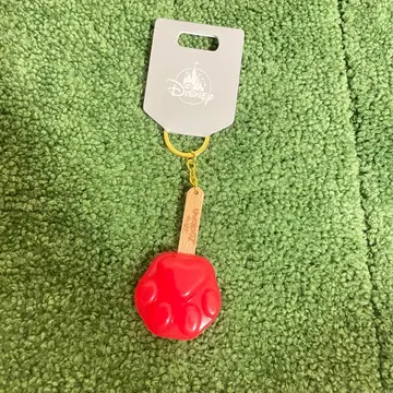 디즈니 스토어 주토피아 아이스캔디 키링