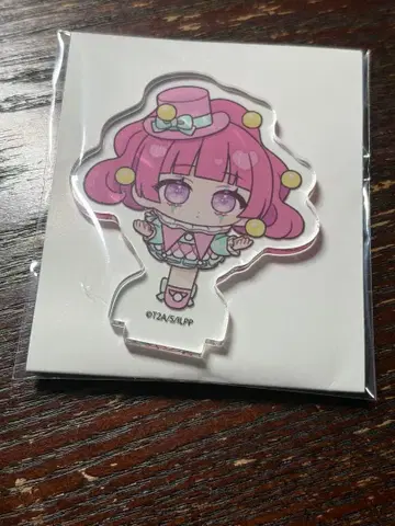 프리파라 소피 아크릴 스탠드