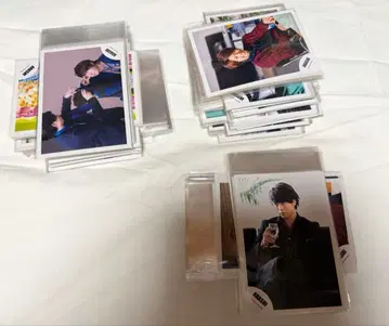 아라시 공식 브로마이드 248장