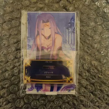 라이더 Fate/stay night 아크릴 스탠드 FGO 최종 재림전