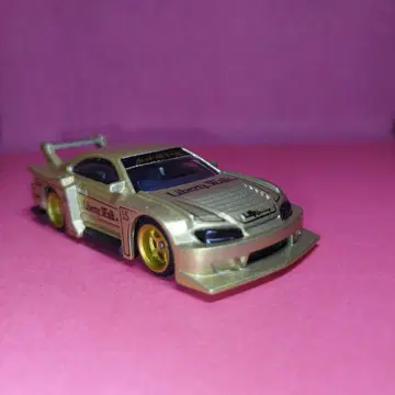 핫휠 리버티 워크 슈퍼 실루엣 실비아