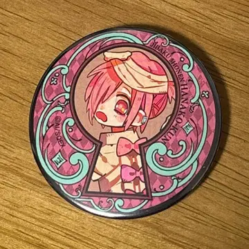 지박소년 하나코 군 고스트 호텔 캔뱃지 미츠바