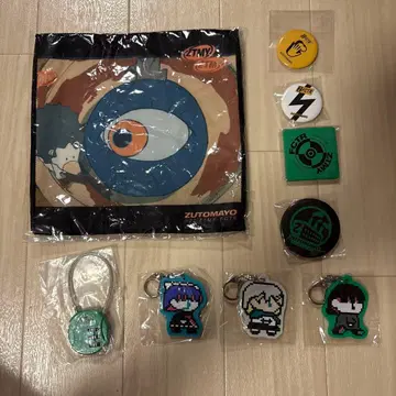 계속 한밤중이면 좋을 텐데 가챠 묶음 판매