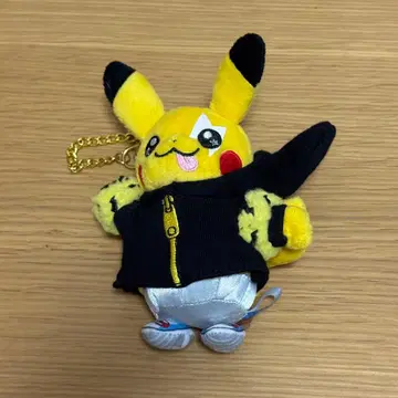 포켓몬 밴드 페스티벌 피카츄 마스코트 키링 포켓몬 센터