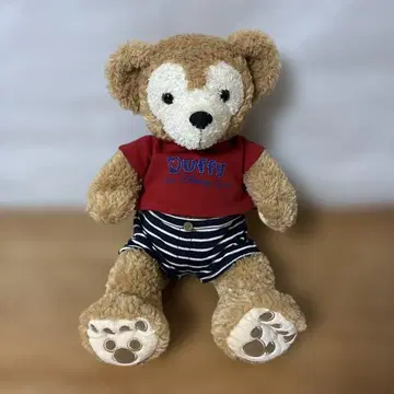 더피 선장 모자 포함 & 셰리 메이 옷 갈아입기 의류 세트