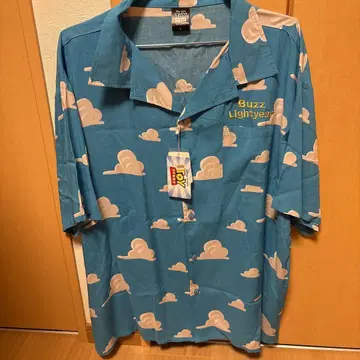 토이스토리 버즈 라이트이어 셔츠 키즈 L 사이즈